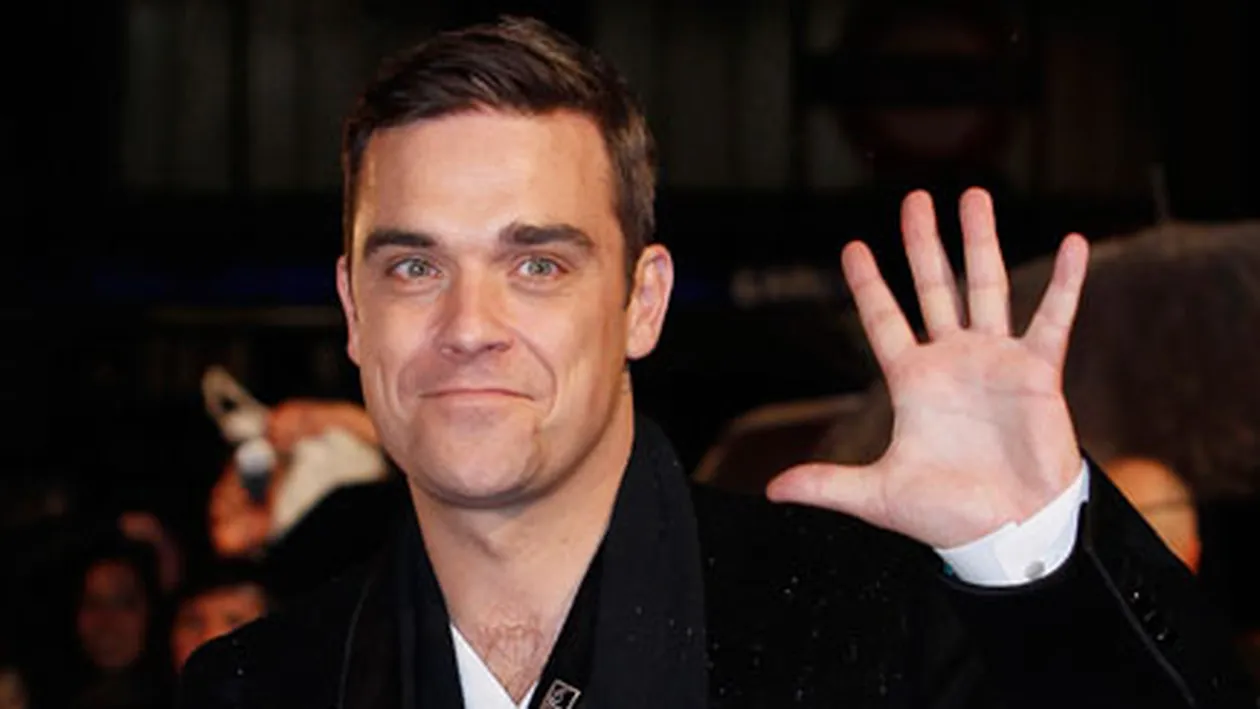 Robbie Wiliams i-a lasat cu gura cascata pe angajatii hotelui in care sta. Cantaretul a avut o cerere bizara