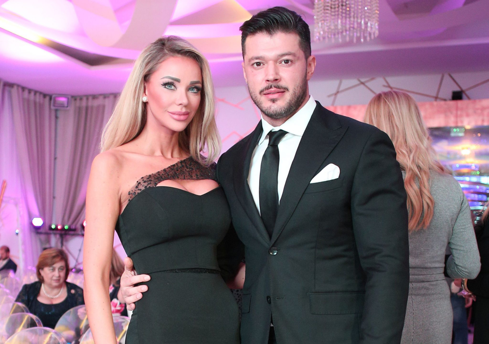 Bianca Drăgușanu și Victor Slav nu mai formează un cuplu