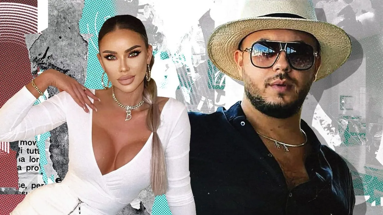 Am aflat cum “au pus cruce” relației  Bianca Drăgușanu și Gabi Bădălău. “Ea iese mereu învingătoare”