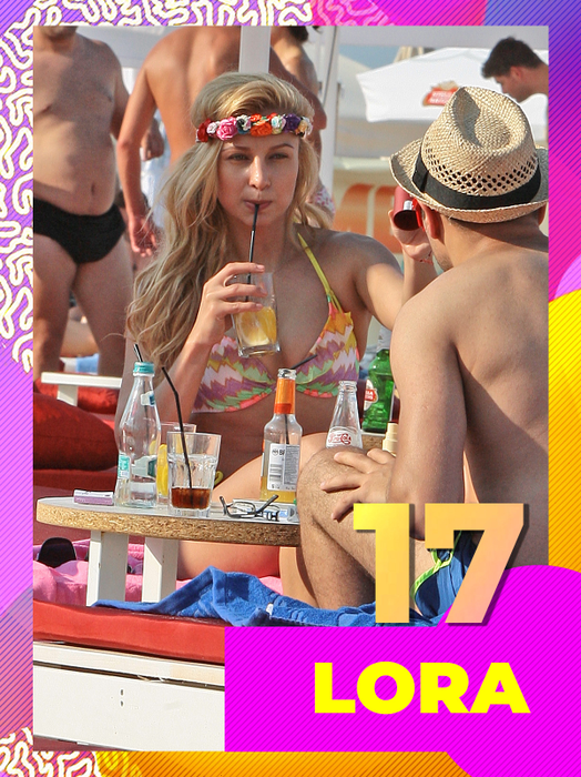 Hopaaa, e treabă serioasă cu acest TOP 30 vedete care … Daniela Crudu, Delia sau Babs, opriți-vă!