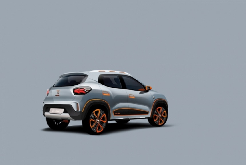 Dacia a lansat primul model electric din istoria sa! Cum arată și cât costă mașina