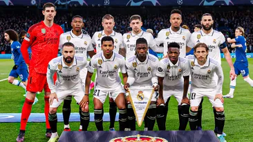 Topul celor mai mari cluburi de fotbal din istorie, potrivit aplicației chatGPT