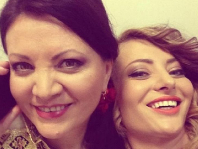 Delia și Gina Matache / Sursă foto: Facebook