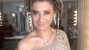 ANAMARIA PRODAN a „scăpat“ imaginea pe Internet în urmă cu puţin timp! Are pe ea doar un prosop şi...