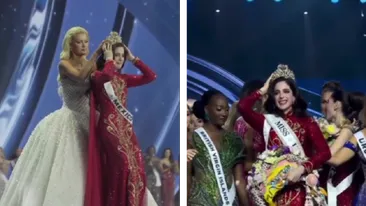 Fatima a câștigat Miss Universe 2025, după ce a fost umilită în public de unul dintre organizatori. Primele imagini