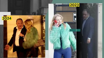 Burlacul Vanghelie lovește în crucea nopții: ritualul cu blonda!