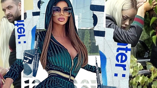 Cum încearcă Bianca Drăgușanu să ascundă bătaia soră cu moartea primită de la Alex Bodi