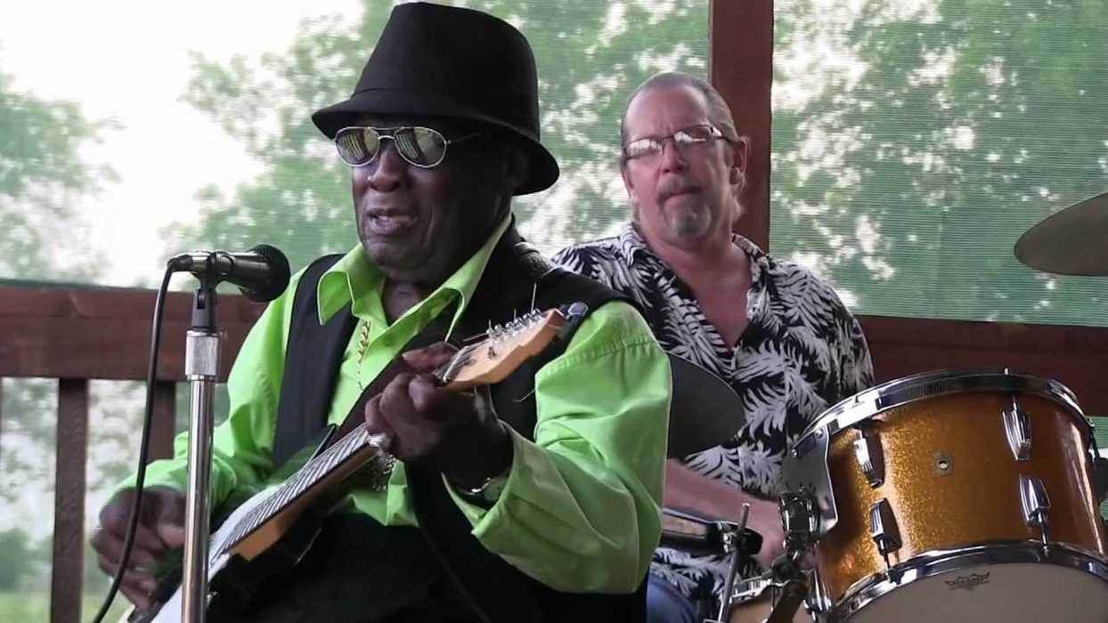 Doliu în lumea artiștilor! Hosea Hargrove, cunoscut drept „Naşul Austin Blues”, a murit