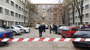 Locatarii evacuați dintr-un bloc din Timișoara se întorc în casele lor