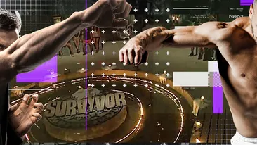 Bătaie cu pumni și înjurături la Survivor