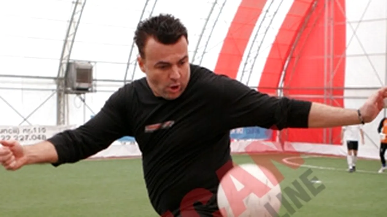 Marciuc are interzis la Enache o saptamana