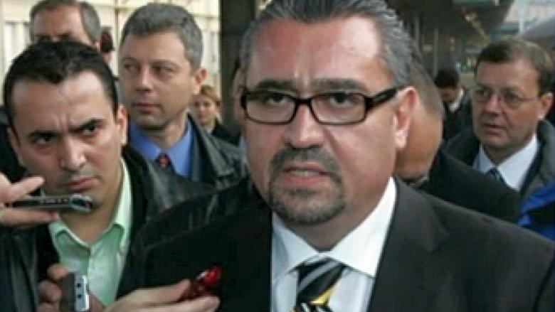 Alexandru Noapteș, fostul șef al CFR Calatori