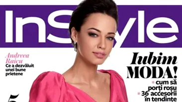 Andreea Raicu: Nu urmeaza sa fac un copil, dar imi doresc