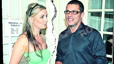 Actorul isi banuieste fosta iubita ca s-ar afla in spatele unor comentarii jignitoare de pe Facebook! Razboi total intre Tania Budi si Lucian Viziru