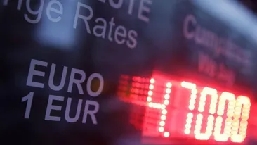 Curs valutar 25 iulie 2019. Surpriză uriașă: Câți lei costă azi 1 euro