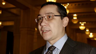 Ponta: Dan Diaconescu va gasi acum pretexte; nu a avut niciodata si nu are banii pentru Oltchim