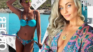 Sylvia s-a mutat pe insulă, unde a început o nouă carieră! ”Sunt în Ibiza, dar muzica a trecut pe planul doi pentru mine!”