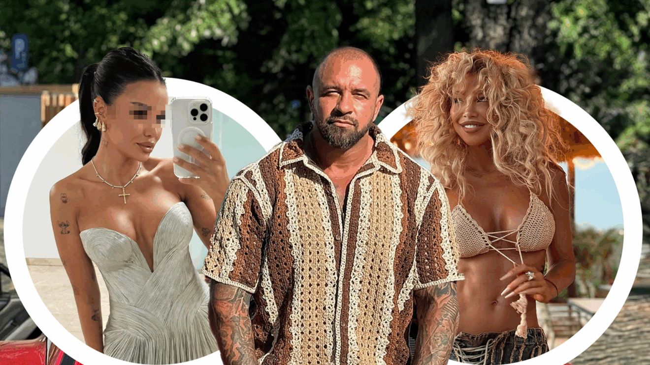 Viaţa amoroasă a lui Alex Bodi, scenariu de film! INCREDIBIL cum a cunoscut-o, de fapt, pe actuala iubită. Ema Uta i-a băgat-o-n pat!