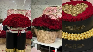 Nu e o glumă! Ce-a putut să facă un bărbat din Cluj, ca să-și surprindă iubita de Valentine's Day