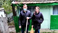 Grea viața la țară! Cum s-a fotografiat Vulpița, în curtea noii sale case - oamenii au reacționat imediat: „Nu este o rușine”