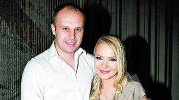 Andreea Antonescu a cheltuit peste 3.000 de euro ca sa-si aduca fetita pe lume