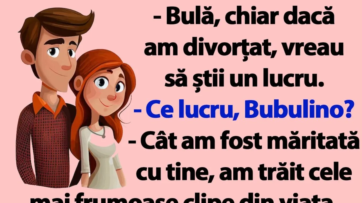 BANC | Bulă, Bubulina și noaptea fierbinte din Poiana Brașov