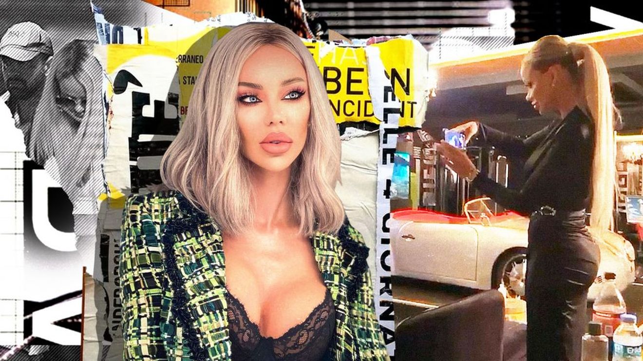 Avem imaginile care l-au înfuriat pe Alex Bodi. Cum a filmat-o milionarul turc pe Bianca Drăgușanu la el acasă