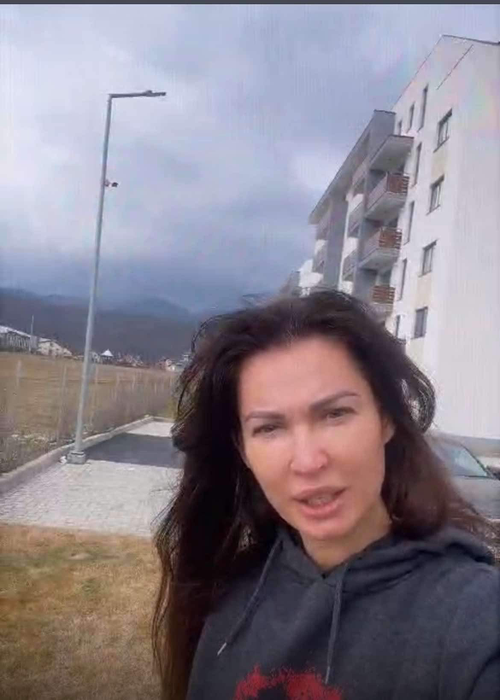 Cum arată Nicoleta Luciu nemachiată. Foto: social media