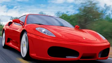 Romanii, innebuniti dupa masini Ferrari in vara 2012! Vanzarile s-au triplat - afla de ce!