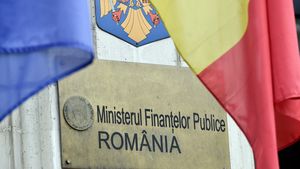 Ministerul Finanţelor actualizează Declaraţia 112