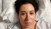 Până la urmă s-a aflat misterul! De ce a ajuns Oana Roman pe patul de spital. Are o boală ”delicată”