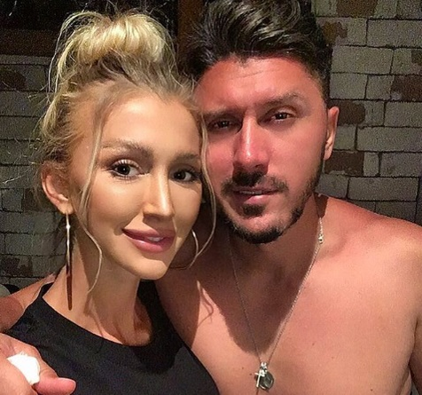 Ciprian Marica şi Ioana s-au despărţit după episodul cu Ana Muntean? Detaliile care arată că şi-ar fi spus adio