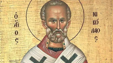 Tradiții de Sfântul Nicolae. Ce nu ai voie să faci azi