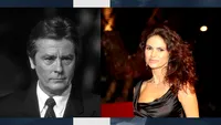 Ce relație a existat între Ramona Bădescu și Alain Delon. „M-am simțit sedusă și abandonată”