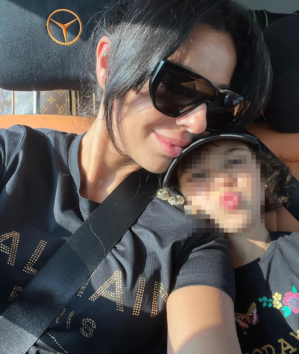 Laura Anghel și Mircea Moldovan au o familie împlinită