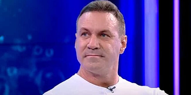 Alin Oprea, solistul trupei Talisman