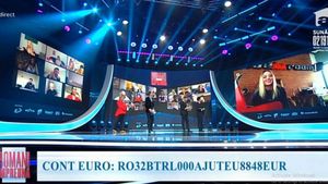 Delia, Ștefan Bănică și Loredana au donat peste 37.000 de euro, la teledonul Români Împreună, organizat de trustul Intact