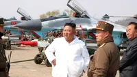 Ultimele imagini oficiale cu Kim Jong-Un. Mesajul pe care l-a transmis, azi, unui șef de stat