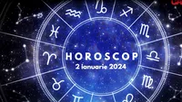 Horoscop 2 ianuarie 2024. Zodia care se bucură de succes în plan profesional