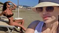 Cristina Spătar, siluetă de viespe în vacanța din Italia. Cât de bine s-a simțit vedeta în țara sufletului ei