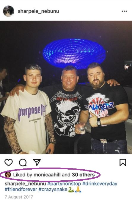 El este denunțătorul lui Alex Bodi! “Sharpele Nebunu” & fostul soț al Biancăi au fost “frați” până să-i probeze DIICOT-ul: mega-party-uri cu șampanii scumpe + au împărțit un Rolls Royce și… | SUPER GALERIE FOTO