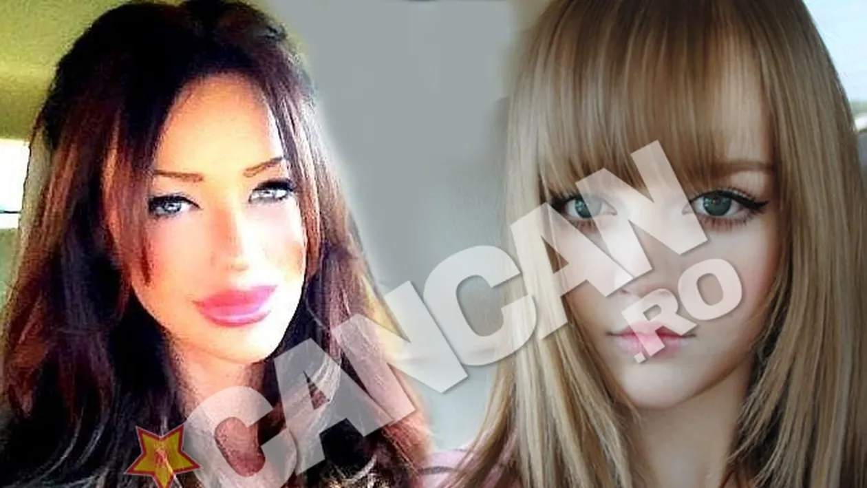 Numai Bianca nu se facuse papusa de portelan! Uite cum s-a machiat la primele ore ale diminetii ca sa ii innebuneasca pe soferi!