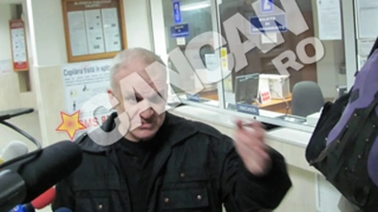 Nati Meir a fost internat la Psihiatrie! A luat un pumn de pastile, chiar inainte de a intra la tribunal!