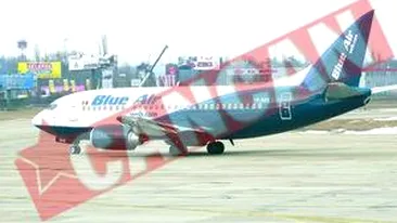 Noi zboruri externe cu Blue Air, la pretul de 1 euro calatoria