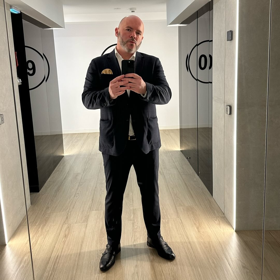 Lior Bebera are o vastă experiență profesională în domeniul hotelier