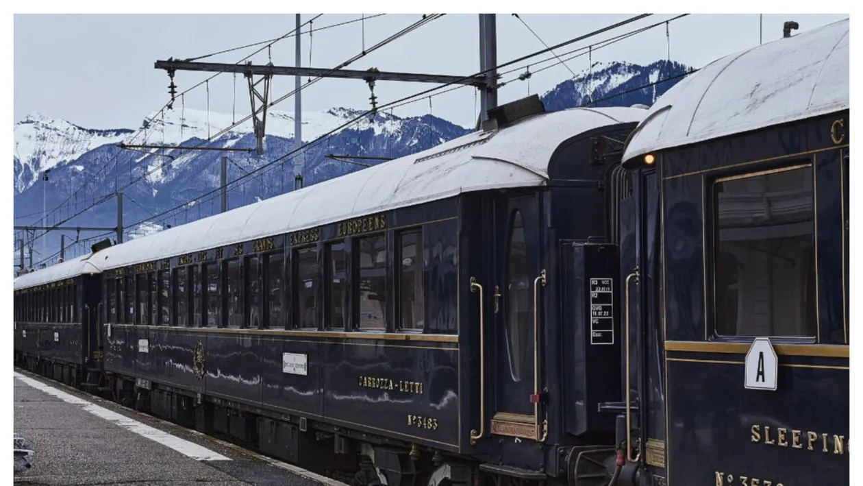 Dezamăgirile unui jurnalist britanic după ce a vizitat România în cadrul unui circuit cu celebrul tren Orient Express. „Gara de Nord este o groapă de gunoi”