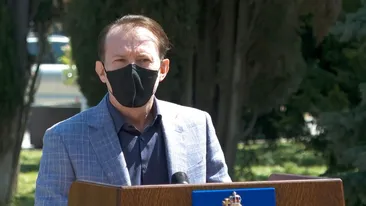 Florin Cîțu a dat vești bune azi: “Fără mască pe plajă, de la 1 iunie”. Când începe a doua etapă de relaxare a restricțiilor din România