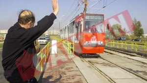 In 2003, atentat cu dale de beton la viata lui Basescu