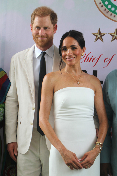 Copiii Prințului Harry și ai lui Meghan Markle nu știu că dețin titluri regale (sursa FOTO: Hepta)