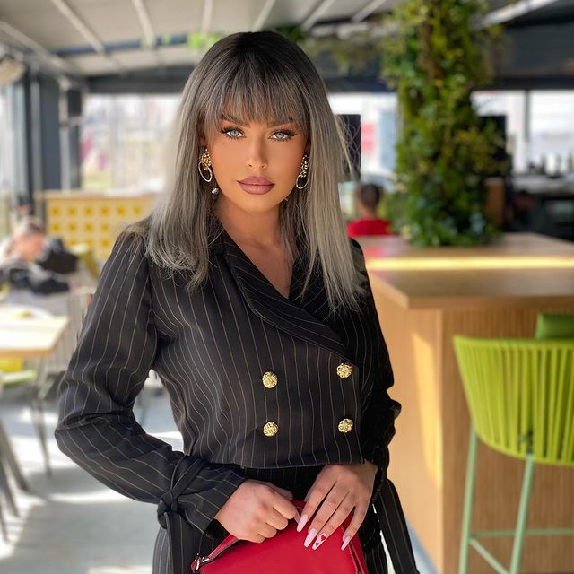 Misha dezvăluie care sunt problemele pe care nu ar dori să le proiecteze asupra fetiței sale, Maya / (Foto: Instagram)
